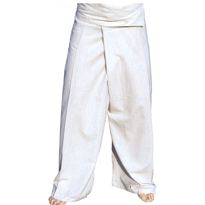 Eco Friendly Hippie Thai Fisherman Trouser - Clothing in Nepal Pvt Ltd