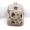 Medium Sized Cozy Hemp Back pack
