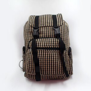 Eco Friendly Classy Hemp Travel Bag