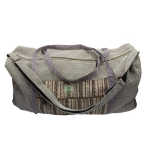 Hippie Hemp Duffel Bags For Travel