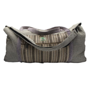 Hippie Hemp Duffel Bags For Travel