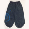 Fine cotton made handcrafted outdoor pant