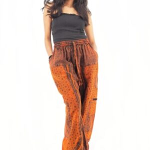 Rusty Bohemian Hippie Pant