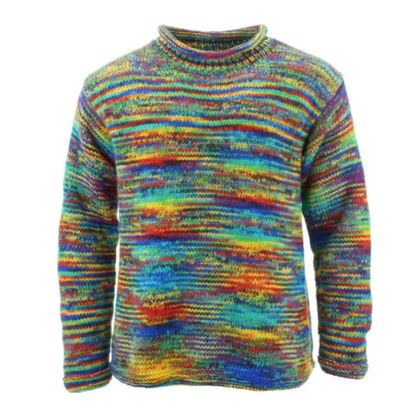 Hanamade Wool Jumper