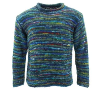 Organic Hippie Men’s Woolen Sweater