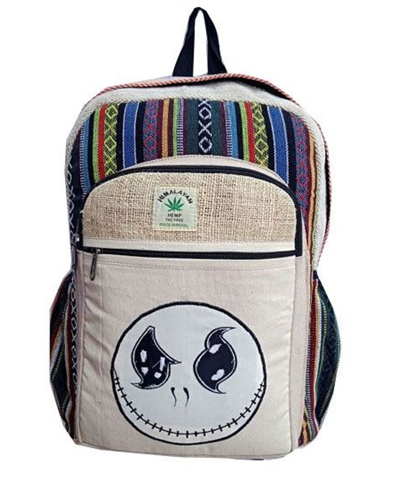 Pure Nepalese Gheri Mixed Boho Travel Backpack Clothing in Nepal Pvt Ltd