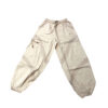 Ethnic Hippie Gray Tone Casual Retro Trouser