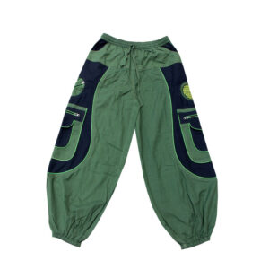 Unique Design Hippie Fine Cotton Trouser