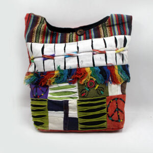 Ethnic Hippie Fair Trade Shoulder Bag