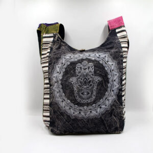 Hippie Bohemian Printed Shoulder Bag