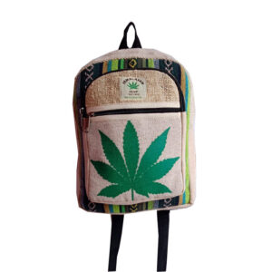 Mini Hemp Back Pack