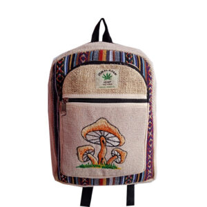 Mini Hemp Back Pack