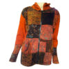 Hippie Patchwork Cotton Jacket