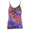 Tie Dye Hippie Top