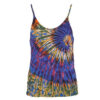 Tie Dye Hippie Top