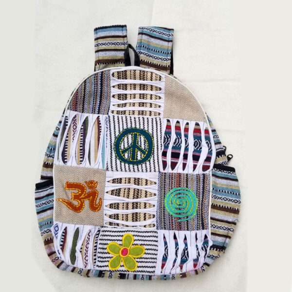 Hippie Clothing Back Pack