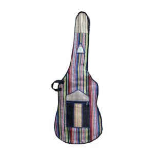 Light weight & Durable Hippie Gheri Guitar Bag