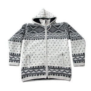Himalayan Wool Winter Jacket