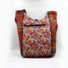 Made in Nepal Fantastic Cotton Side Bag