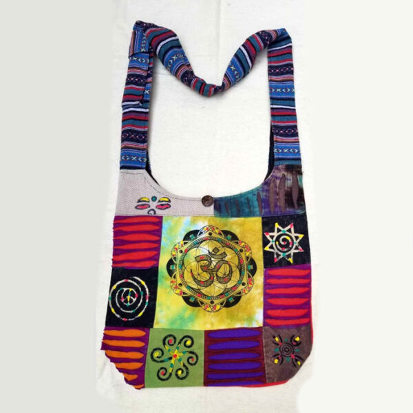 Hippie Shoulder Bag Made in Nepal