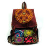 Pre Washed Hippie Gheri Shoulder Bag