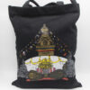 Nepalese Wealth Explosion Cotton Side Bag