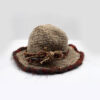 100% Himalayan Hemp Sun Hat