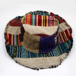 Boho Colorful Gheri Mix Summer Hat
