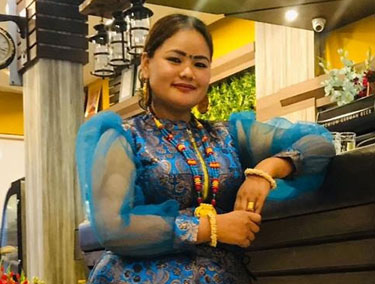 Anita Tamang