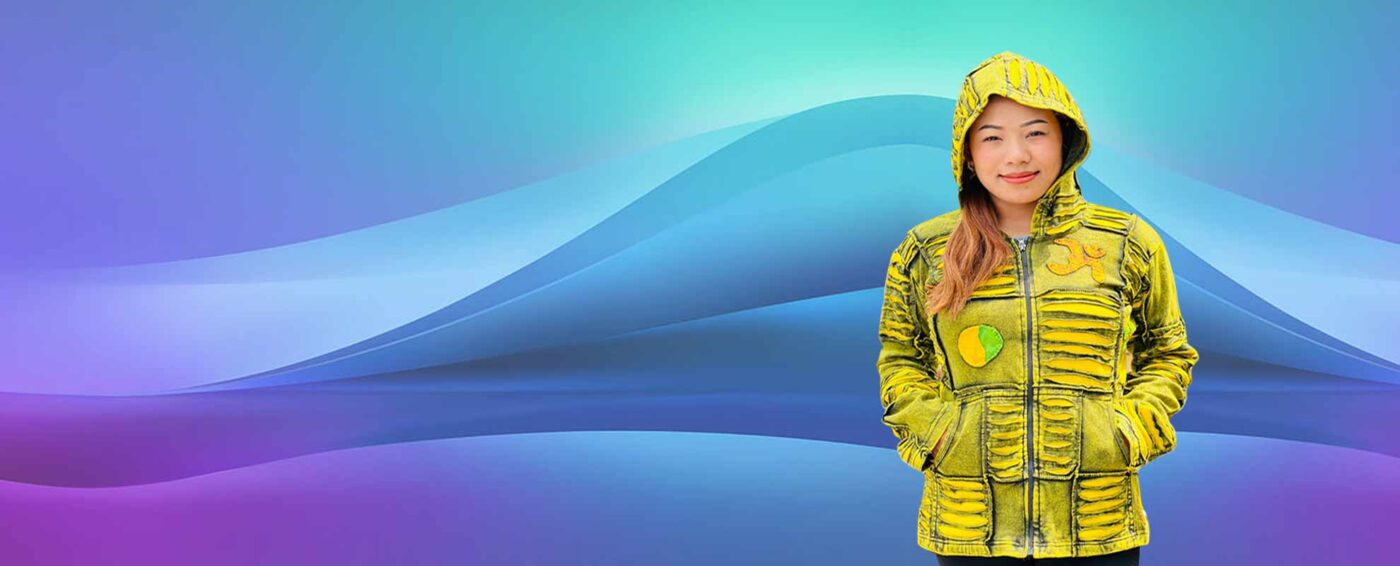 Himalayan handmade Hippie Clothing Wholesale from Nepal