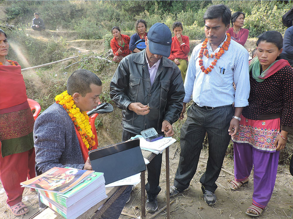 social responsibility