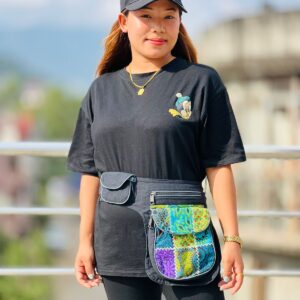 Hippie Money Belt Made in Nepal