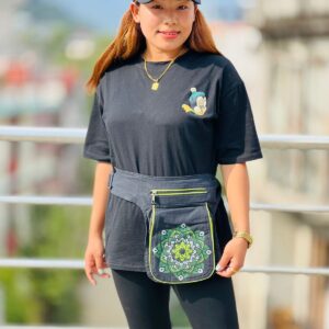 Hippie Money Belt Made in Nepal