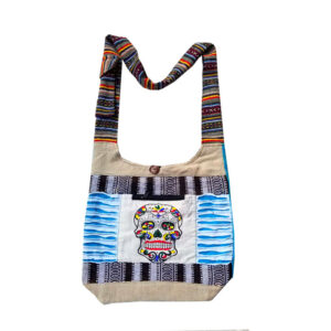 Nepalese hippie Cotton Shoulder Bag