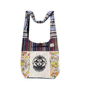 Nepalese hippie Cotton Shoulder Bag
