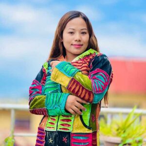Hippie Patchwork Jacket Made in Nepal