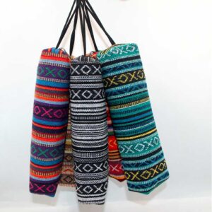 Gheri Cotton Pencil Case Wholesale