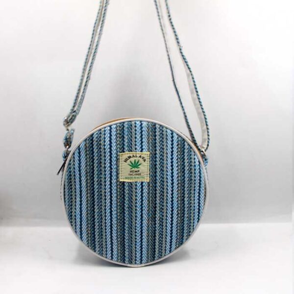 Himalayan Hemp CD Cross Body bags