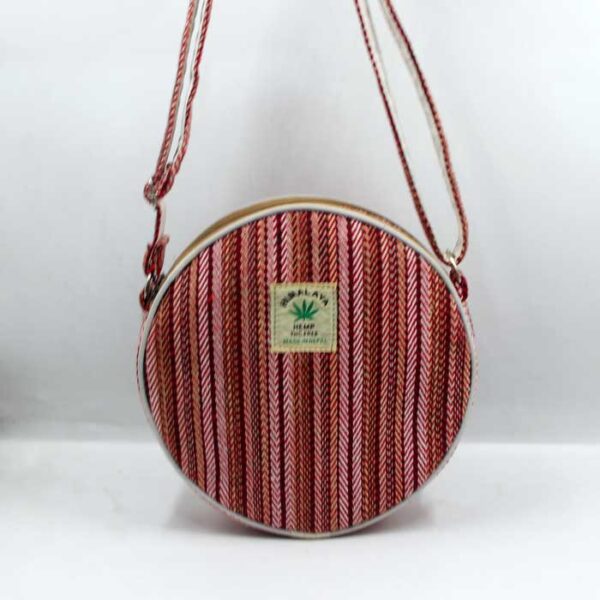 Himalayan Hemp CD Cross Body bags