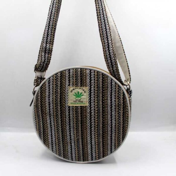 Himalayan Hemp CD Cross Body bags