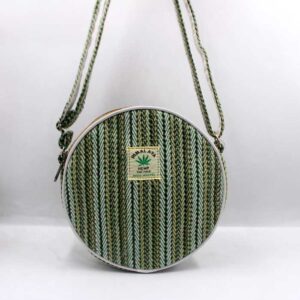 Himalayan Hemp CD Cross Body bags