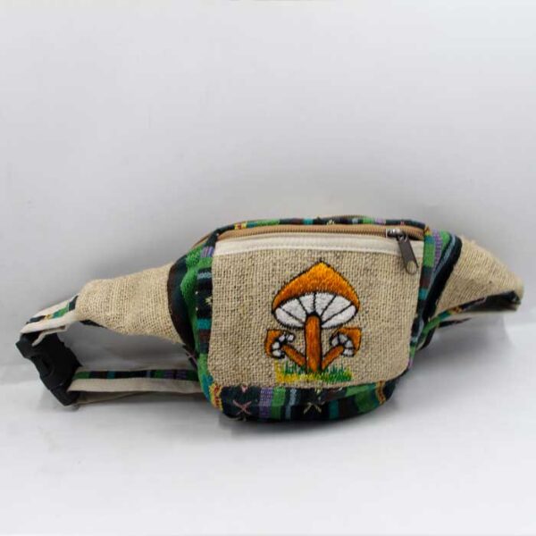 Himalayan Hemp Eco Friendly Money Belt