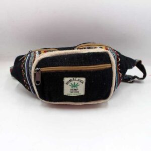 Himalayan Hemp Money Belt