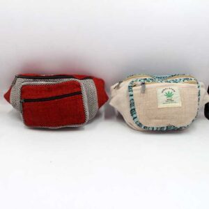 Himalayan Hemp Money Belt