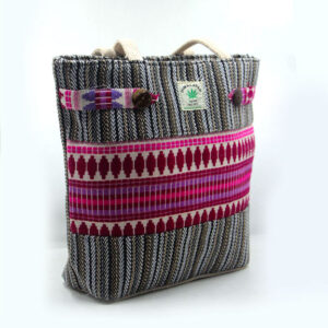 Hemp and Cotton Mix Ladies and Shopping Bag