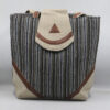 Hemp and Cotton Mix Ladies and Shopping Bag