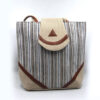 Hemp and Cotton Mix Ladies and Shopping Bag