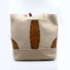 Hemp and Cotton Mix Ladies and Shopping Bag