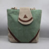 Hemp and Cotton Mix Ladies and Shopping Bag