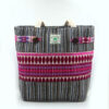 Hemp and Cotton Mix Ladies and Shopping Bag